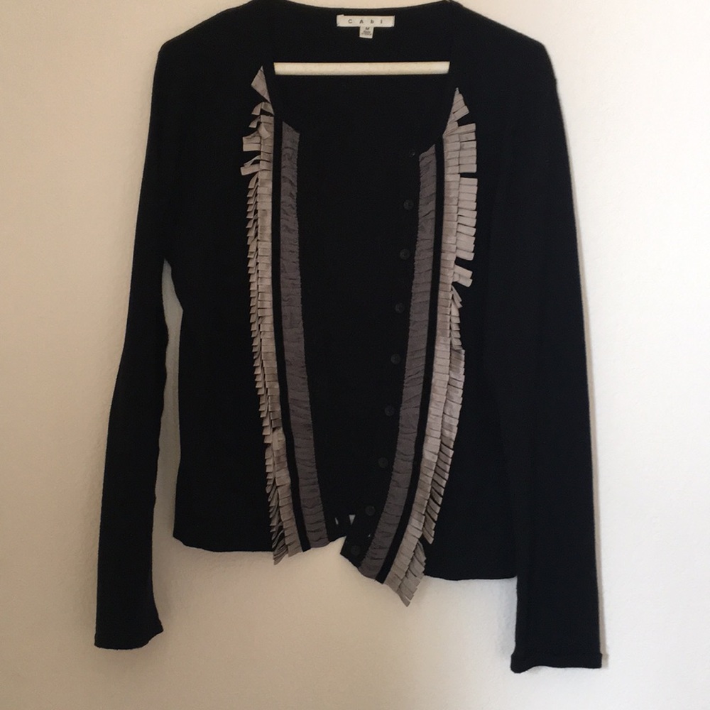 CABI BLACK CARDIGAN 🖤